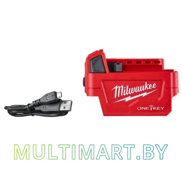 Адаптер Milwaukee M18 ONEKA-0 (4933451386)